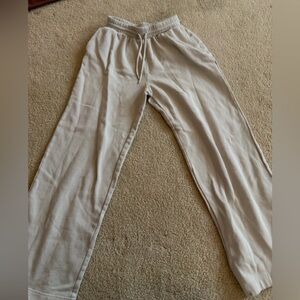 Women’s Casual Tan/Cream Pants